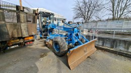 Online aukce: HBM  BG 110 6X6