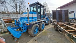 Online aukce: HBM  BG 110 6X6