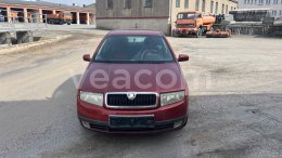 Online aukce: ŠKODA  FABIA