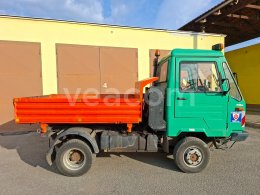 Online aukce: MULTICAR  M 26 A 4X4