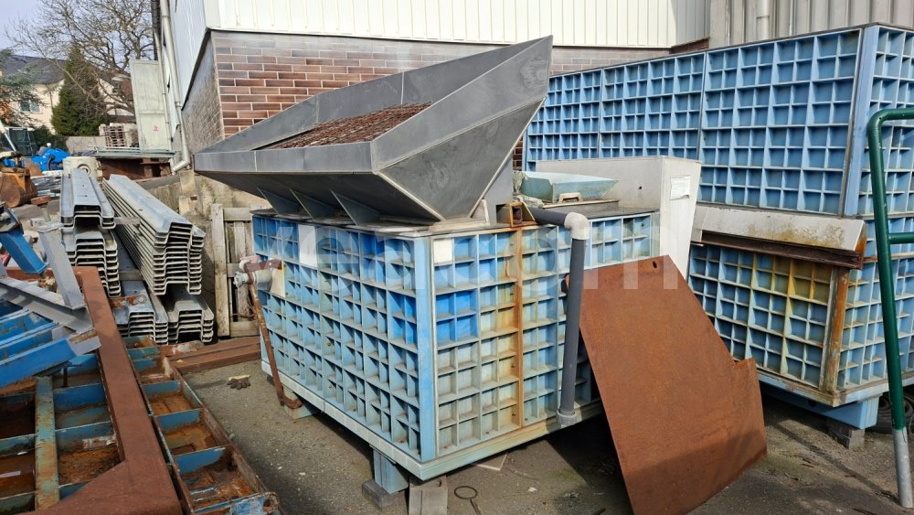 Aukcja internetowa:  MIXOVACÍ NÁDRŽ NA SOLANKU