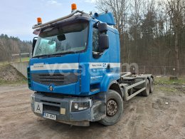 Online aukce: RENAULT  PREMIUM DXI 450.26 PR 6X2