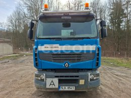 Online aukce: RENAULT  PREMIUM DXI 450.26 PR 6X2