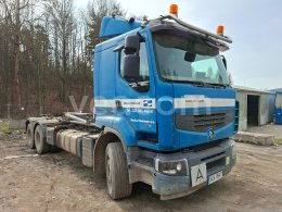 Online aukce: RENAULT  PREMIUM DXI 450.26 PR 6X2