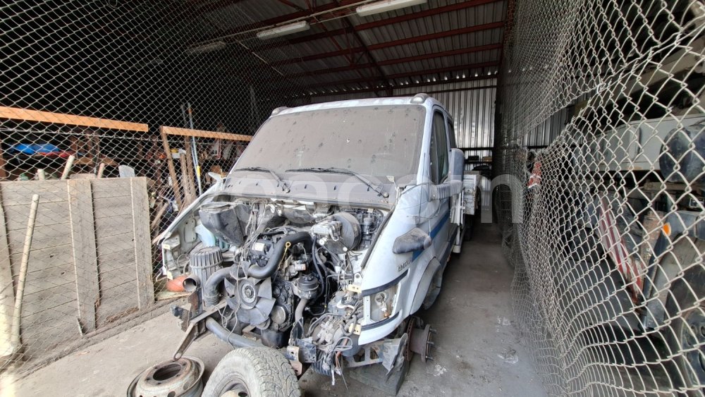 Aukcja internetowa: IVECO  DAILY