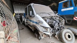 Online aukce: IVECO  DAILY