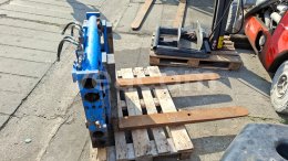 Online aukce:   ŠIROKOROZTAŽNÉ VIDLICE S BOČNÍM POSUVEM ISO2