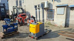 Online aukce: JUNGHEINRICH  ERC 212