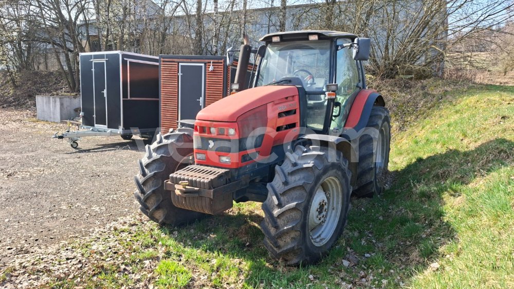 Online auction: SAME  40S IRON 175S 4X4