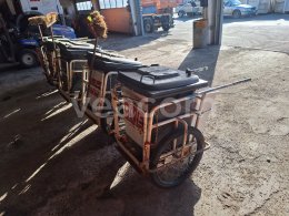 Online aukce:   METAŘSKÁ KÁRKA 1 KUS