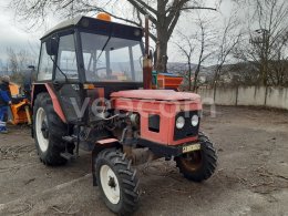 Aukcja internetowa: ZETOR  7011 M0