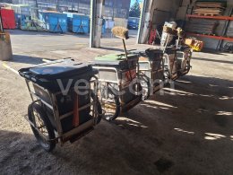 Online aukce:   METAŘSKÁ KÁRKA 1 KUS