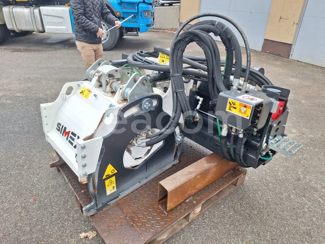 Online aukce: SIMEX  PL 5020