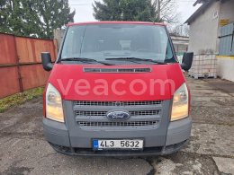 Online aukce: FORD  TRANSIT 280S