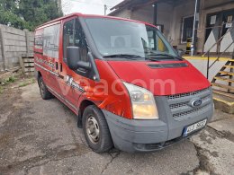 Online aukce: FORD  TRANSIT 280S