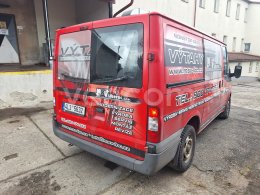 Online aukce: FORD  TRANSIT 280S