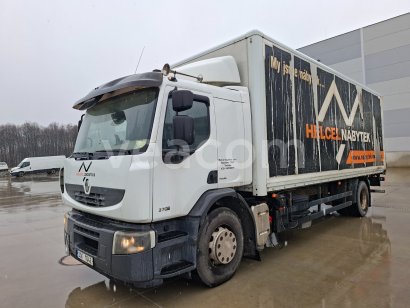 Online árverés: RENAULT  PREMIUM D 270.18 P
