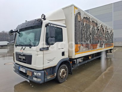 Online árverés: MAN  TGL 12.250
