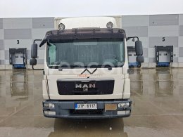 Online aukce: MAN  TGL 12.250  4X2 BL
