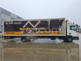 Online aukce: MAN  TGL 12.250  4X2 BL