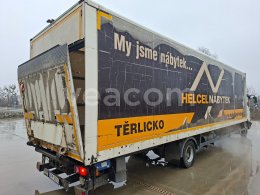 Online aukce: MAN  TGL 12.250  4X2 BL