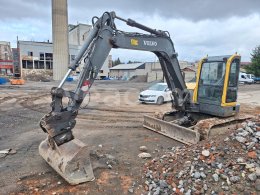 Online aukce: VOLVO  ECR 88