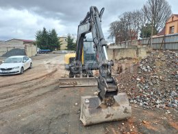 Online aukce: VOLVO  ECR 88