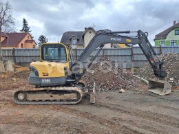 Online aukce: VOLVO  ECR 88