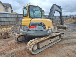 Online aukce: VOLVO  ECR 88