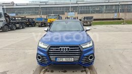 Online aukce: AUDI  SQ7 V8 TDI QUATTRO (ABT)