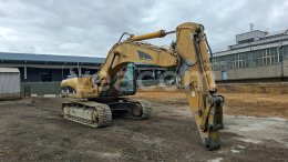 Online aukce: CAT  330 C LNME