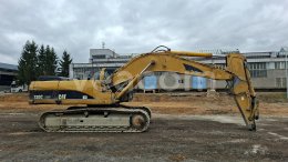 Online aukce: CAT  330 C LNME