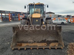Online aukce: JCB  4CX