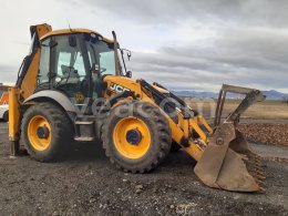 Online aukce: JCB  4CX