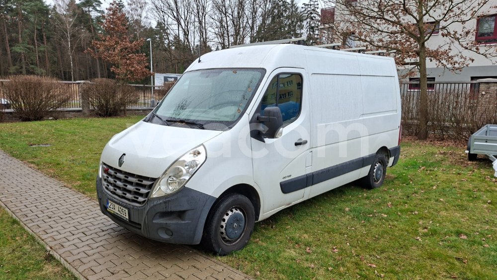 Інтернет-аукціон: RENAULT  MASTER