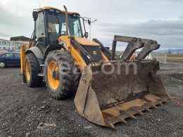 Online aukce: JCB  4CX