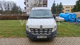 Online aukce: RENAULT  MASTER