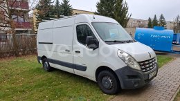 Online aukce: RENAULT  MASTER