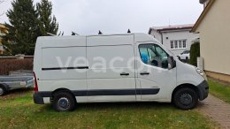 Online aukce: RENAULT  MASTER