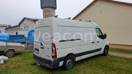 Online aukce: RENAULT  MASTER