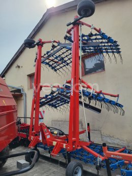 Online aukce: HATZENBICHLER  FEDERZAHNHACKEGGE