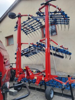 Online aukce: HATZENBICHLER  FEDERZAHNHACKEGGE