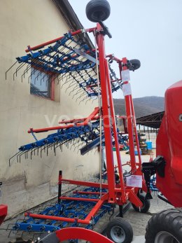 Online aukce: HATZENBICHLER  FEDERZAHNHACKEGGE