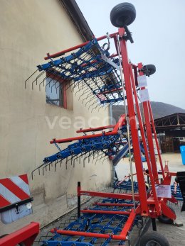 Online aukce: HATZENBICHLER  FEDERZAHNHACKEGGE