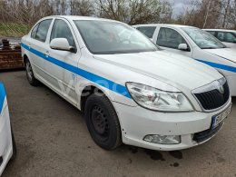 Online aukce: ŠKODA  OCTAVIA