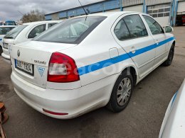 Online aukce: ŠKODA  OCTAVIA