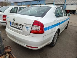 Online aukce: ŠKODA  OCTAVIA