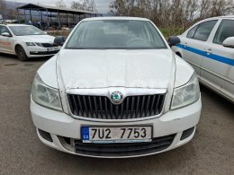 Online aukce: ŠKODA  OCTAVIA