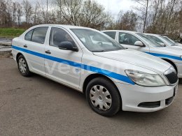 Online aukce: ŠKODA  OCTAVIA