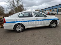 Online aukce: ŠKODA  OCTAVIA